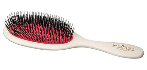 Mason Pearson Handy Bristle & Nylon Hairbrush, BN3