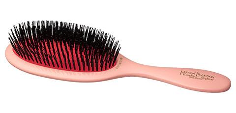 Mason Pearson Sensitive Bristle,SB3,Pink