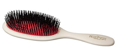 Mason Pearson Sensitive Bristle,SB3,White