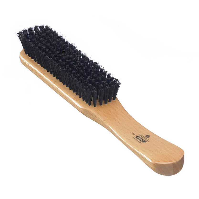 Kent Beechwood Bristle Nylon Mix Clothes Brush (CG1)