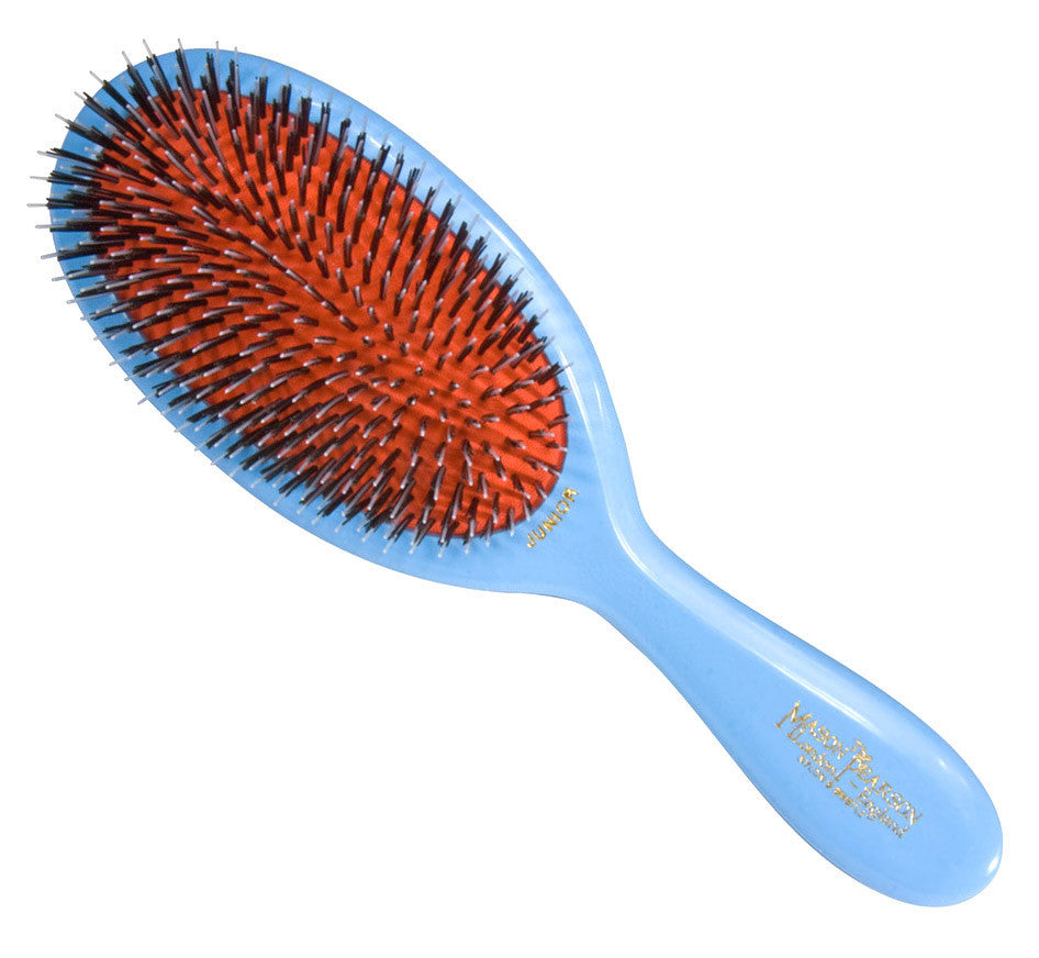 Amazon | Mason Pearson Junior Mixture Bristle/Nylon Hair