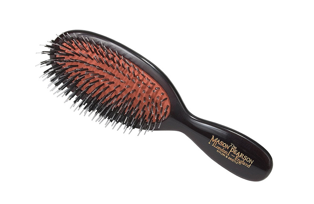 Mason Pearson Pocket Bristle & Nylon Hair Brush (BN4) –