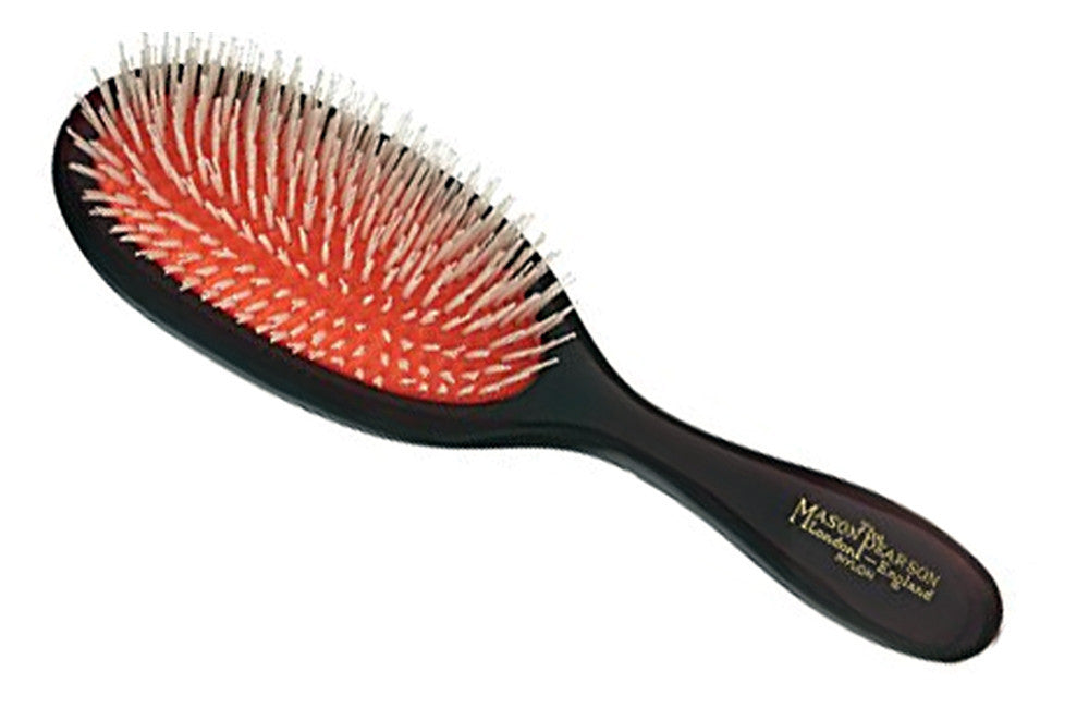 Mason Pearson Hairbrush Review. - The Stripe Blog