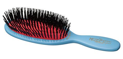 Mason Pearson Pocket Sensitive Hair Brush (SB4) –