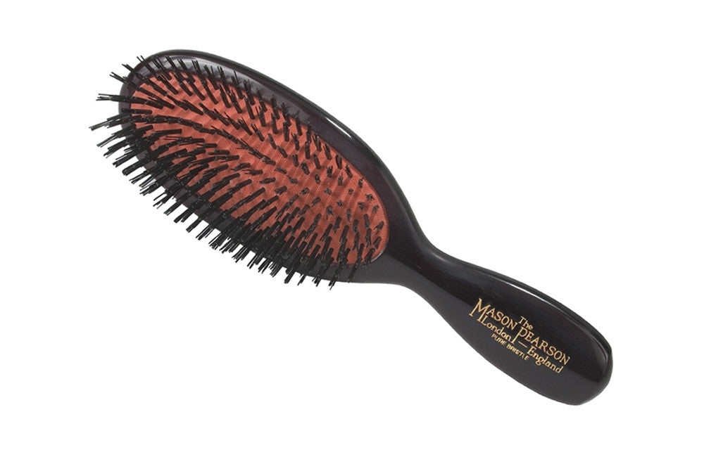 Mason Pearson Pocket Brush Sensitive Hair – (SB4)