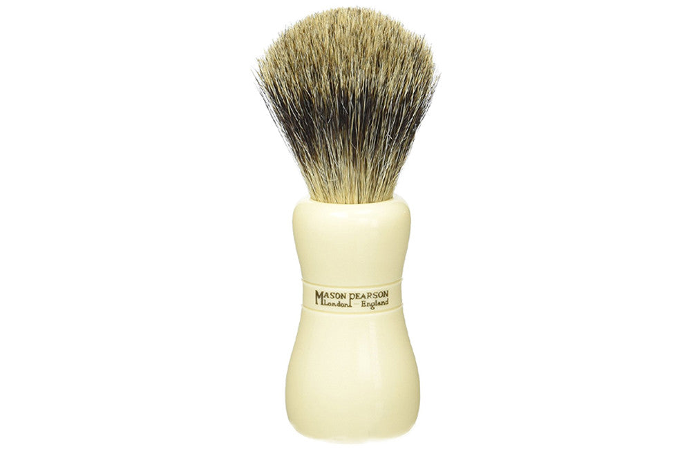 Mason Pearson Pure Badger Shaving,SB_P,